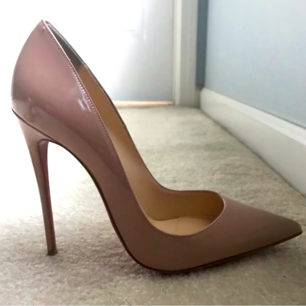 CHRISTIAN LOUBOTUTIN (SO KATE NUDE